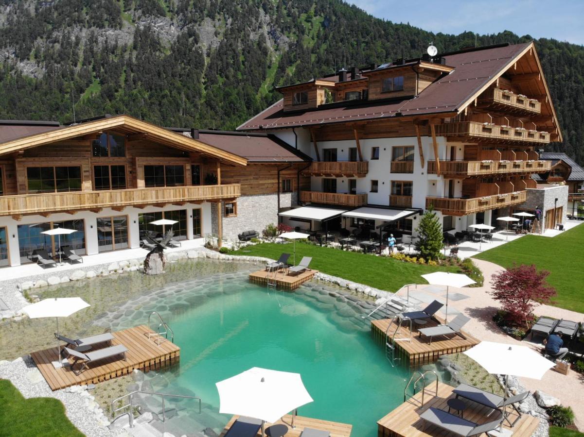 Nova Moments Boutique Hotel Пертизау Экстерьер фото