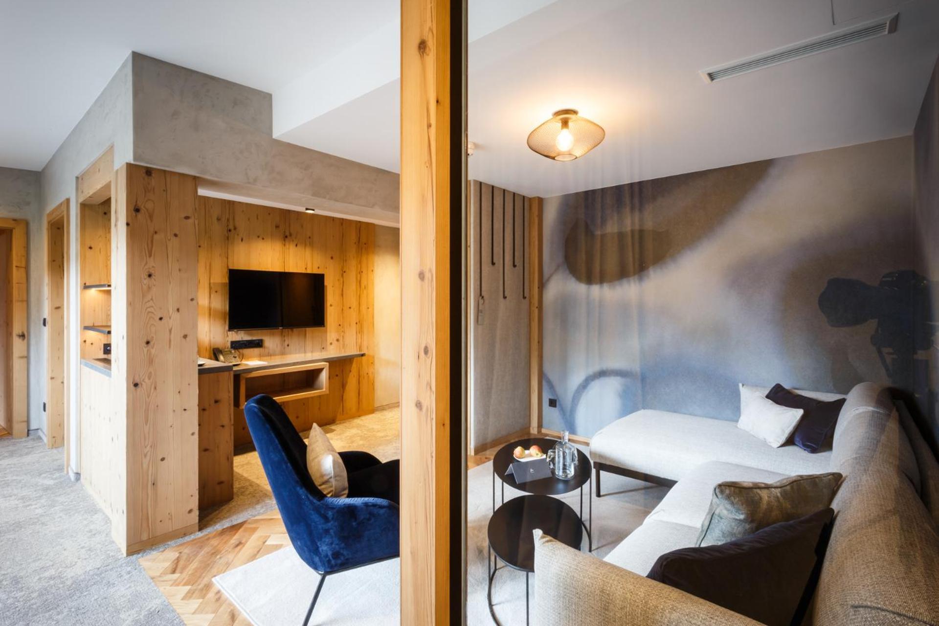 Nova Moments Boutique Hotel Пертизау Экстерьер фото