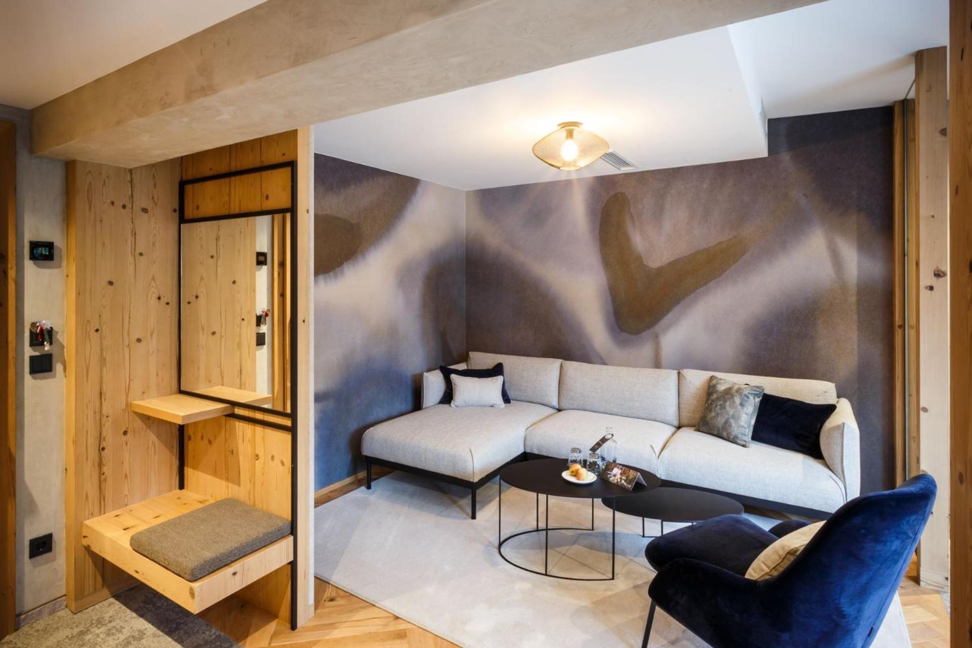 Nova Moments Boutique Hotel Пертизау Экстерьер фото