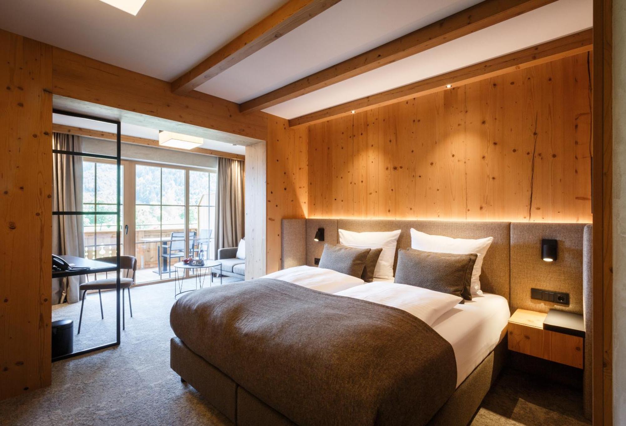 Nova Moments Boutique Hotel Пертизау Экстерьер фото